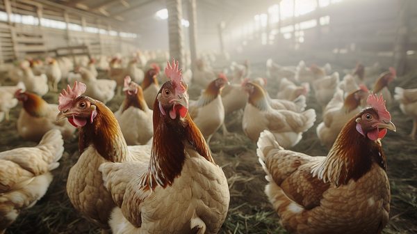 Comment élever des poules pondeuses heureuses et productives
