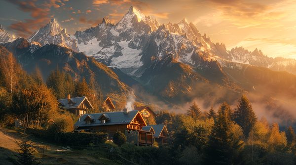 Conseils pour location les houches : hébergements et activités