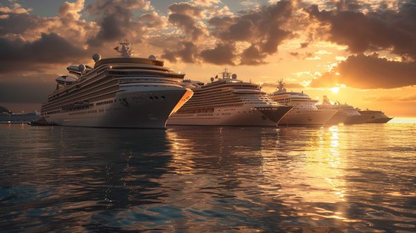 Découvrez les 8 meilleures compagnies de croisière