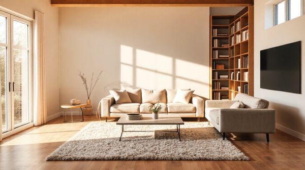 Découvrez Point Home : conseils pour un espace chaleureux et serein