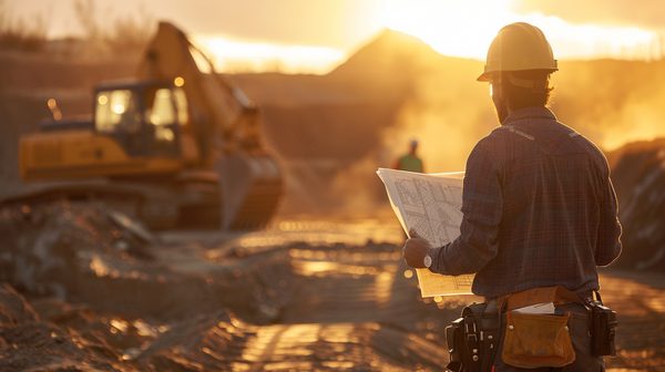 Guide des travaux de terrassement: conseils et astuces