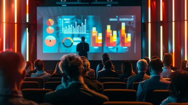 Maximisez vos présentations avec une agence powerpoint