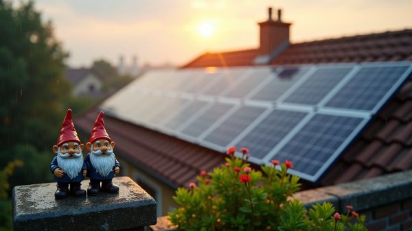 Panneau solaire photovoltaïque : optimiser votre installation et réduire vos factures d'électricité