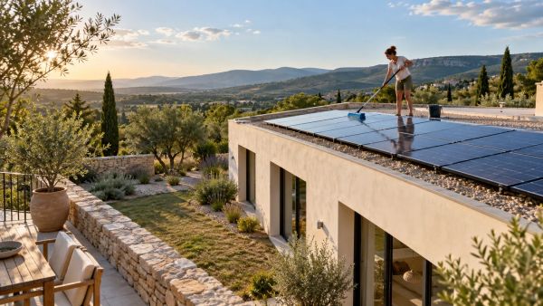 Réduire vos factures d'électricité : astuces pour panneaux solaires efficaces
