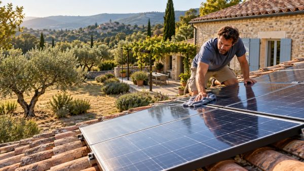 Réduire vos factures d'électricité : astuces pour panneaux solaires efficaces
