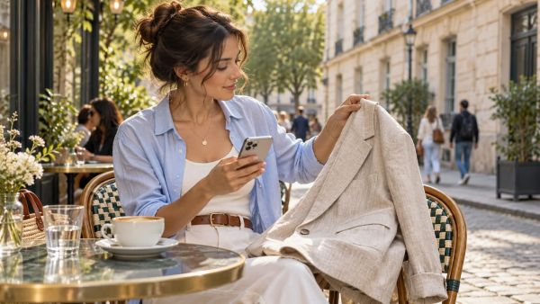 Top conseils pour choisir des vêtements tendance en ligne