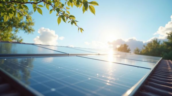 Vous envisagez des panneaux solaires ? Voici ce qu'il faut savoir