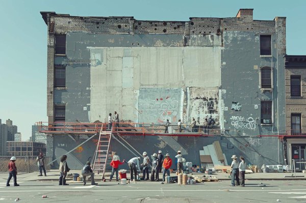 Comment organiser un projet d'art public pour embellir les espaces délaissés de votre quartier ?